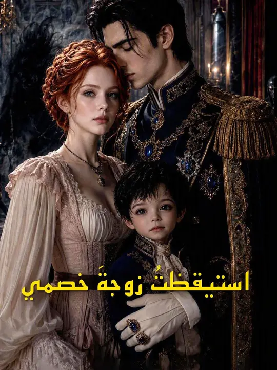 (مدبلج) استيقظتُ زوجةَ خصمي