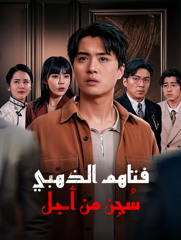سُجِن من أجل فتاهم الذهبي(بالعربية)