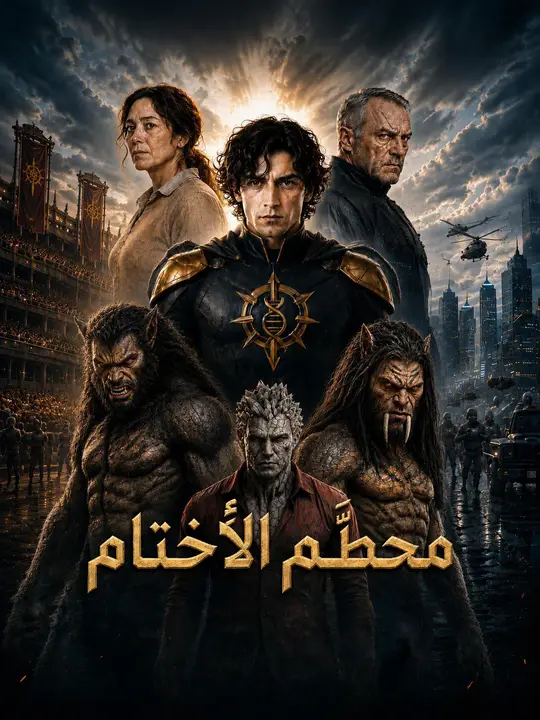(مدبلج) محطِّم الأختام