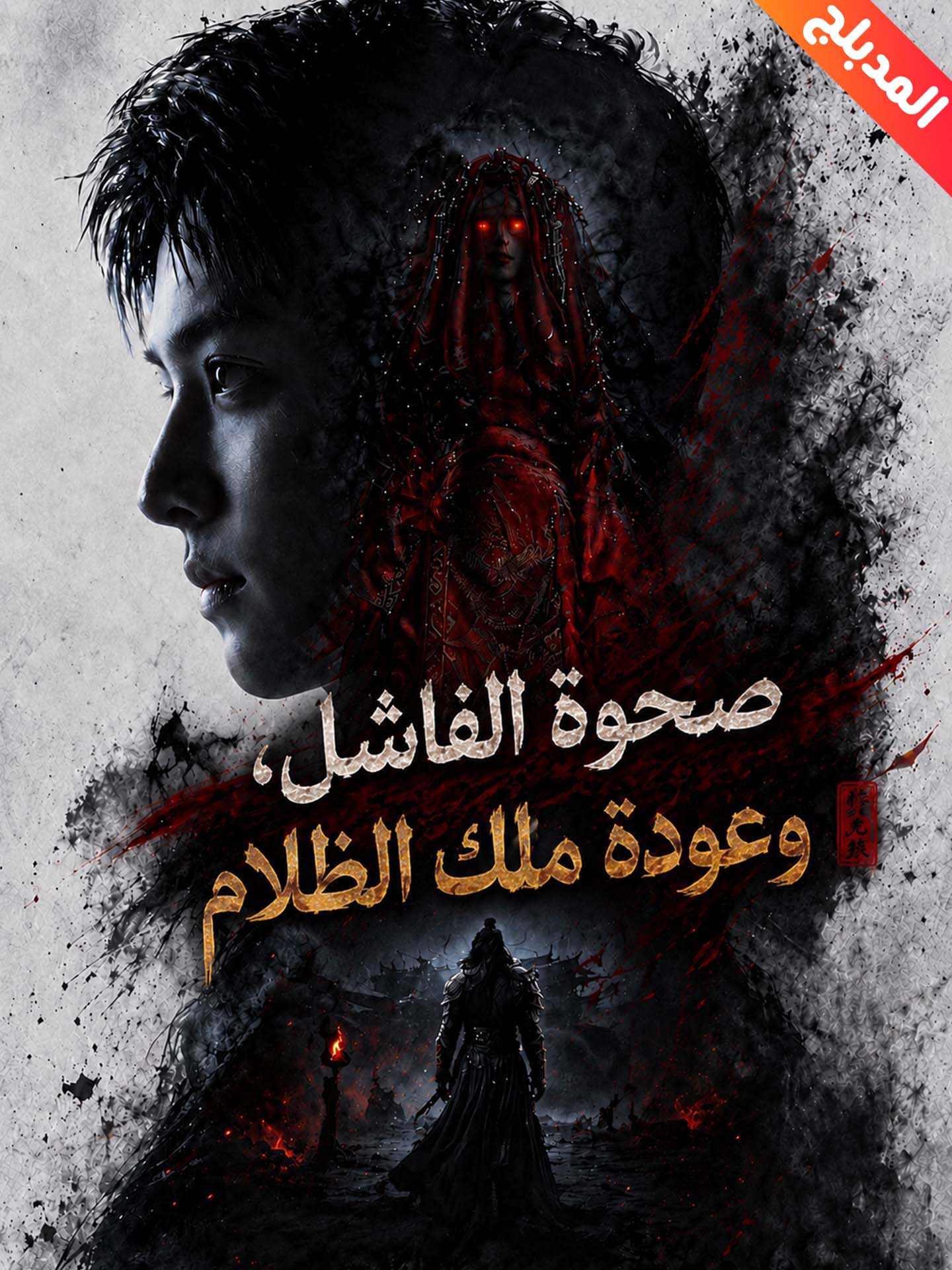 المدبلج-صحوة الفاشل، وعودة ملك الظلام