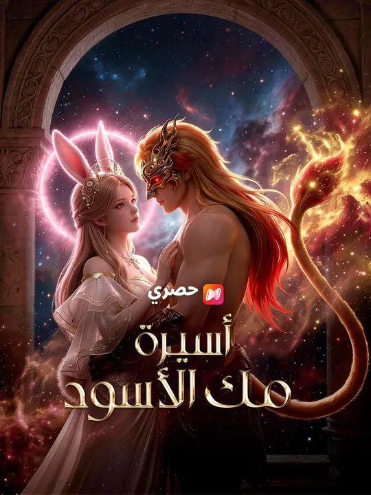 (مدبلج) أسيرة ملك الأسود