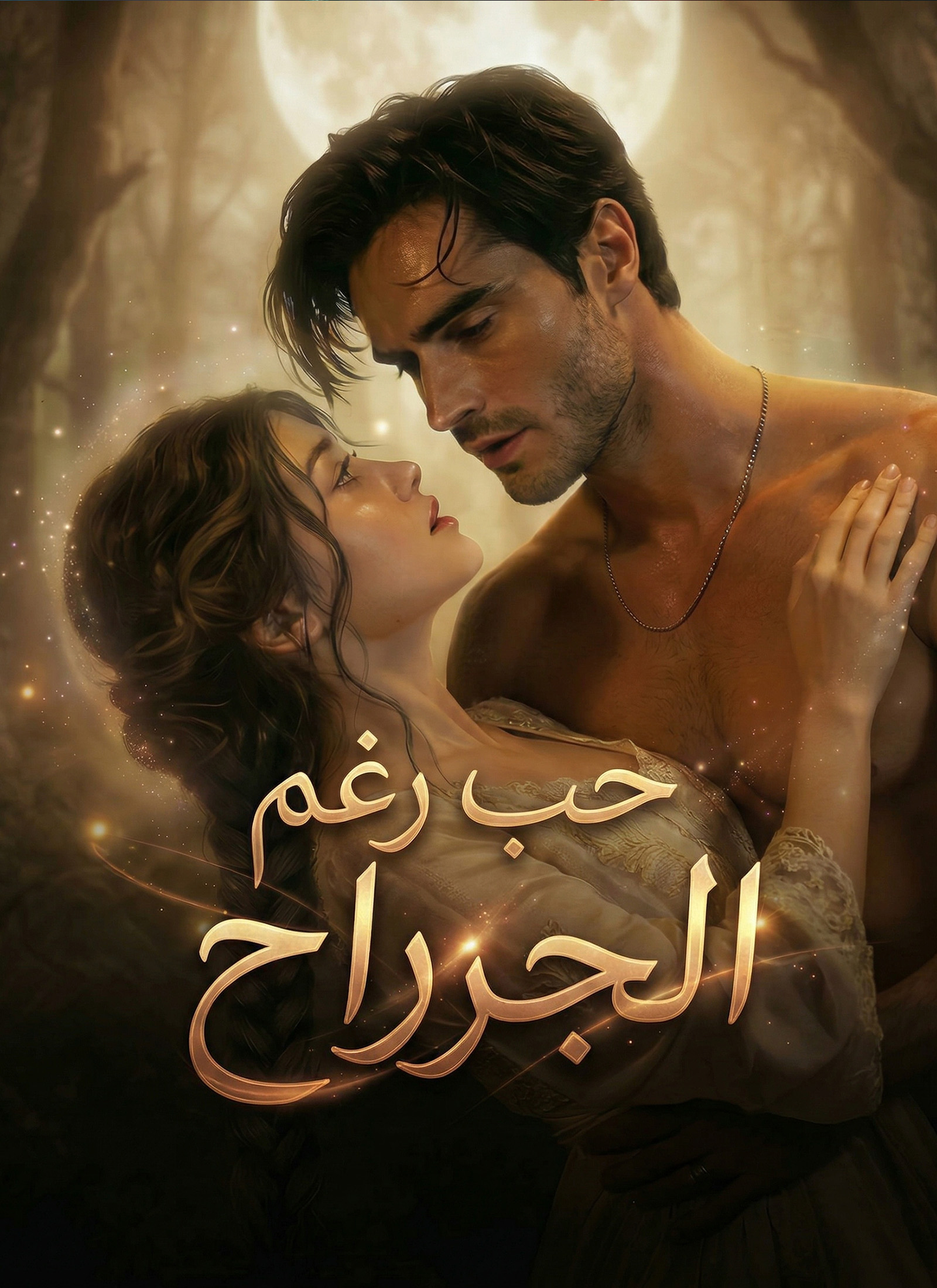 [مدبلج]حب رغم الجراح
