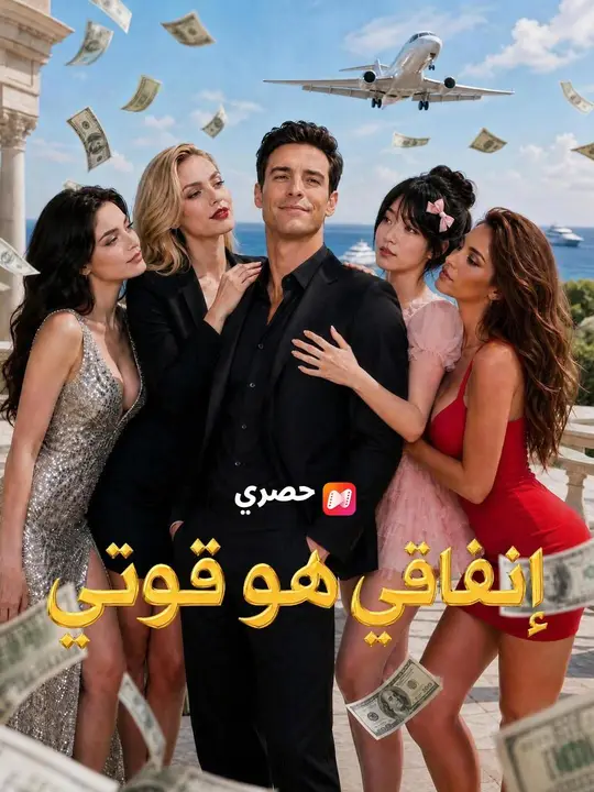 (مدبلج) إنفاقي هو قوتي