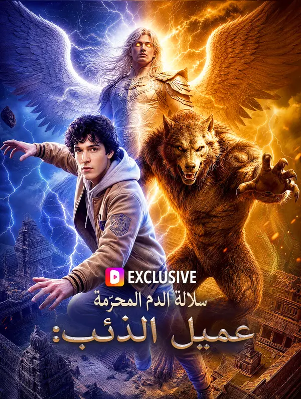 عميل الذئب: سلالة الدم المحرّمة(بالعربية)