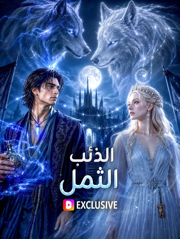 الذئب الثمل(بالعربية)