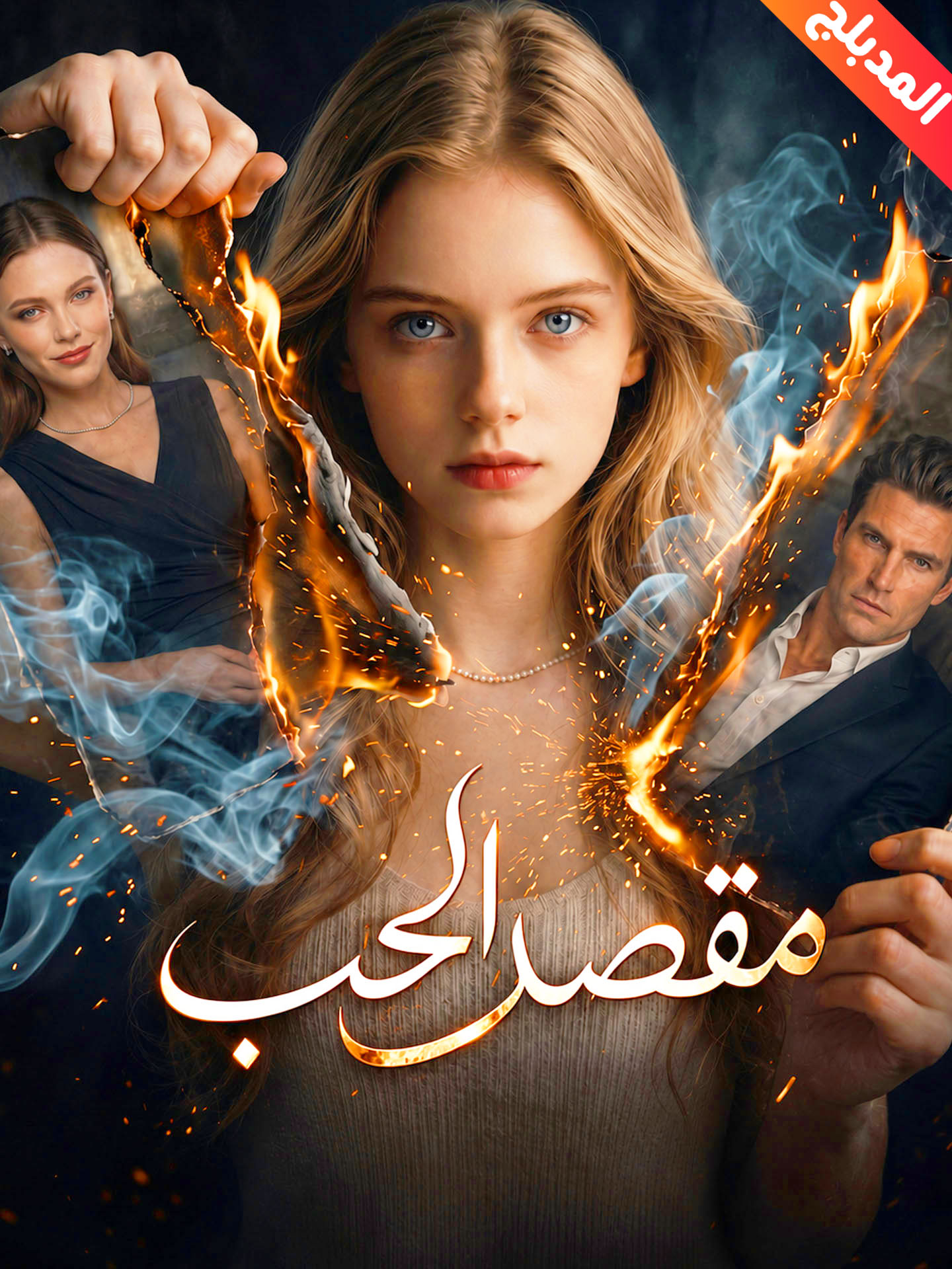 المدبلج-مقصد الحب