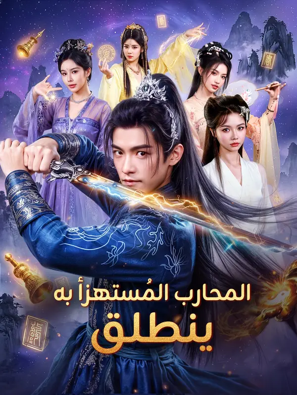 المحارب المُستهزأ به ينطلق(بالعربية)